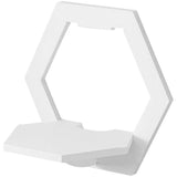 HULIANFU Wall Organizer 1/3Pcs Wall Shelf Punch Free Bedside Wall Display Stand Wall Mounted Flower Pot Holder Tv Backgrou Room Decora