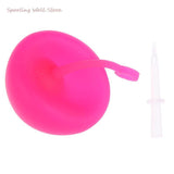 HULIANFU Kinder Outdoor Soft Air Wasser Gefüllt Blase Ball Blow Up Ballon Aufblasbare Spielzeug Party Spiel