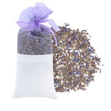 HULIANFU Natural Dried Flowers Sachet Bag Rose Jasmine Rosemary Lavender Bud Dry Flower Household Wardrobe Aromatherapy Car Air Freshener