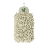 HULIANFU Rectangle Soft Hand Towel Portable Microfiber Quick Dry for Kitchen Embroidery High Quality Bathroom Travel Towels Breathable