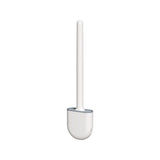 HULIANFU Silicone Toilet Brush Wall-Mounted  Soft Bristles Brushes Set Wash Toilet Wc Accessories with Holder Cleaning Bathroom Tool 20