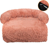 HULIANFU VIP Large Dogs Sofa Bed Washable Winter Warm Cat Bed Mat Couches Car Floor Furniture Protector