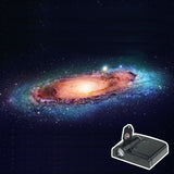 HULIANFU Planetary projection light with light film photo Earth sun Galaxy light projector novelty atmosphere light ins party photo props