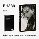 HULIANFU Ins Fashion Fake Books for Decoration Home Decor Coffee Table Book Simulation Prop Book Model Hotel Room Unopenable Box Book