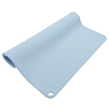 HULIANFU Pet Mat Waterproof Non-slip for cat Color Silicone Pet Food Mat Pet Bowl Drinking Water Pad Dog Feeding Mat Easy Clean