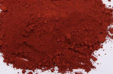 HULIANFU Iron oxide pigment cement tinting red yellow black green blue pastel tile paint color DIY Manually Paving Concrete molds 100g