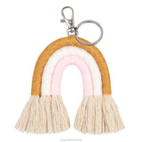 HULIANFU Nordic Cotton Rope Wooden Bead Garland with Tassel Wall Hanging Nursery Props Ornament Kids Baby Room Decor S24 20 Dropship