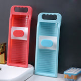 HULIANFU Washboard Dormitory Travel Washing Underwear Socks Tool Convenient Mini Portable Washing Machine Washing Machine Portable