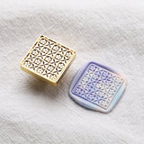HULIANFU Sealing Wax Seal stamp Classic Diy Retro Metal Card making Wax seal Stamp Handcrafts Wedding Invitations Tools