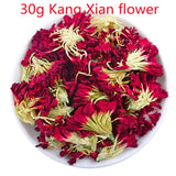 HULIANFU Mini Natural Dried Flowers Organic Carnation Bud Flower Kitchen Decor Wedding Party Decoration DIY Air Refreshing