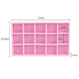 HULIANFU Velvet Jewelry Display Tray Case Hot Sales Stackable Exquisite Jewellery Holder Portable Ring Earrings Necklace Organizer Box