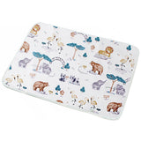 HULIANFU Pet Urine Pad Baby mattress Dog bed waterproof Sofa mat Washable Dog Diaper Reusable Moisture-Proof Blanket for Car Seat Cover