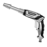 HULIANFU New High Pressure Washer Plastic Water Gun Garden Hose Nozzle Spray For Hidrolavadora Car Wash Sprinkler Cleaning Tool Water Jet
