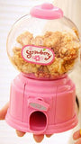HULIANFU Korean Vending Sweets Candy Machine Piggy Bank Deposit Box Children  Money Saving Bank Alcancia Piggy Kids Lovers Gift