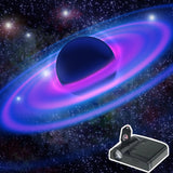 HULIANFU Planetary projection light with light film photo Earth sun Galaxy light projector novelty atmosphere light ins party photo props