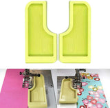 HULIANFU sewing tools Roll &amp; Press  Clover to quickly press seams that won't pull, stress, or distort fabric roller pusher Squeegee wheel