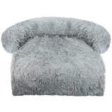 HULIANFU VIP Large Dogs Sofa Bed Washable Winter Warm Cat Bed Mat Couches Car Floor Furniture Protector