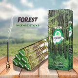 HULIANFU   Y 20 Sticks Indian Incense White Sage Meditation Lavender Yoga Sea Breeze Love Incense Purifying Air Deodorization Aromatherapy