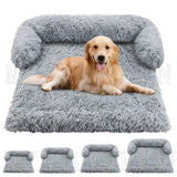 HULIANFU VIP Large Dogs Sofa Bed Washable Winter Warm Cat Bed Mat Couches Car Floor Furniture Protector
