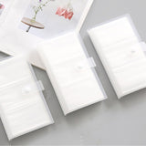 HULIANFU Photocard Holder Collection Album Idol Chasing Star Binder Photocards Collection Book Large-capacity Ticket Card Book Card Bag