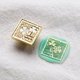 HULIANFU Sealing Wax Seal stamp Classic Diy Retro Metal Card making Wax seal Stamp Handcrafts Wedding Invitations Tools
