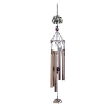 HULIANFU Outdoor Living Wind Chimes Yard Garden Tubes Bells Copper Antique Windchime Wall Hanging Home Decor Decoration wind chimes