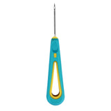 HULIANFU Round Hole Cone for DIY Silicone Mold Making Punch Tool Hand Drill Equipment Practical Gadget Punching Needle Candle Wick Tools