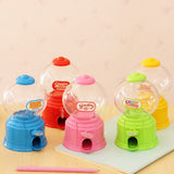 HULIANFU Korean Vending Sweets Candy Machine Piggy Bank Deposit Box Children  Money Saving Bank Alcancia Piggy Kids Lovers Gift
