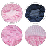 HULIANFU Mesh Chef Hat Reusable Kitchen Restaurant Hotel Bakery Hat Catering Cooking Cap Workshop Cap