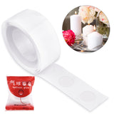 HULIANFU Round Hole Cone for DIY Silicone Mold Making Punch Tool Hand Drill Equipment Practical Gadget Punching Needle Candle Wick Tools