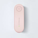 HULIANFU Negative Ion Air Purifier Anion Air Purification Freshener Ionizer Cleaner Dust Cigarette Smoke Remover Home Toilet Deodorant