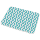 HULIANFU Pet Urine Pad Baby mattress Dog bed waterproof Sofa mat Washable Dog Diaper Reusable Moisture-Proof Blanket for Car Seat Cover