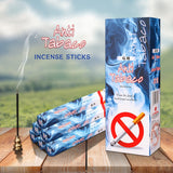 HULIANFU   Y 20 Sticks Indian Incense White Sage Meditation Lavender Yoga Sea Breeze Love Incense Purifying Air Deodorization Aromatherapy