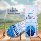 HULIANFU   Y 20 Sticks Indian Incense White Sage Meditation Lavender Yoga Sea Breeze Love Incense Purifying Air Deodorization Aromatherapy