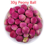 HULIANFU Mini Natural Dried Flowers Organic Carnation Bud Flower Kitchen Decor Wedding Party Decoration DIY Air Refreshing