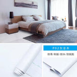 HULIANFU  PVC Non-slip Self-adhesive Floor Stickers Living Room Bedroom Wood Grain Waterproof Floor Stickers Slip Wear-resistant Wallpaper