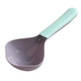 HULIANFU Mutli-function Portable Pet Cat Dog Food Shovel Scoop Feeding Spoon with Sealing Bag Clip Pet Feeders Pet Puppy Kitten Supplies
