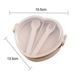 HULIANFU lunch box for kids bento box picnic tableware Plastic storage container	lunchbox Packed lunch boxes thermal lunch boxes for food
