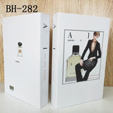 HULIANFU Ins Fashion Fake Books for Decoration Home Decor Coffee Table Book Simulation Prop Book Model Hotel Room Unopenable Box Book