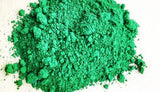 HULIANFU Iron oxide pigment cement tinting red yellow black green blue pastel tile paint color DIY Manually Paving Concrete molds 100g