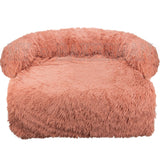 HULIANFU VIP Large Dogs Sofa Bed Washable Winter Warm Cat Bed Mat Couches Car Floor Furniture Protector