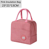HULIANFU Lunch Box Bento Box for School Kids Office Worker 3layers Microwae Heating Lunch Container Food Storage Box