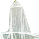 HULIANFU Portable Elgant Hung Dome Mosquito Nets For Double Bed Summer Polyester Mesh Fabric Home Bedroom Baby Adults Hanging Decoration