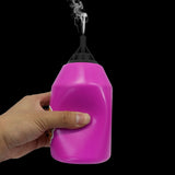 HULIANFU Portable Smoking Bottle System for Pre-roll No Contact on the Mouthpiece Smoking
