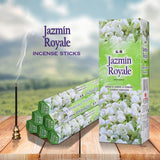 HULIANFU   Y 20 Sticks Indian Incense White Sage Meditation Lavender Yoga Sea Breeze Love Incense Purifying Air Deodorization Aromatherapy