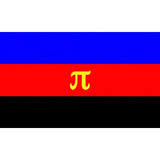 HULIANFU johnin 90x150cm LGBT bi pride bisexual Flag of bisexuality