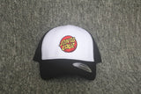 HULIANFU Santa cruz Baseball Caps for men Sun Hat women  Independent Peaked Hip hop Flip Skateboard Snapback Adjustable Casual Outdoor