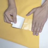 HULIANFU Waterproof Transparent Self Adhesive Nylon Sticker Cloth Patches Outdoor Tent Jacket Repair Tape Not easy to break Patch tool