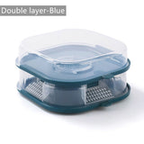 HULIANFU Reusable Household Cockroach Trap Box Cockroach Insect Cockroach Catcher Cockroach Killer Traps Pesticides for Kitchen Garden