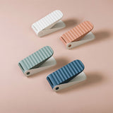 HULIANFU Shoes Storage Rack Household Storage Dustproof Slipper Rack Shoe Cabinet Bulkhead Shelf Adjustable Shoe Rack Storage Rack